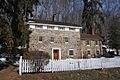 REYNOLDS-SCHERMAN HOUSE (71 HARDSCRABBLE ROAD) SOMERSET COUNTY