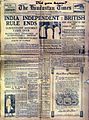 Indian independence movement Facts for Kids