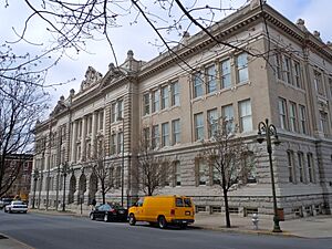 Reading PA City Hall