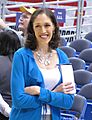 Rebecca Lobo taken by Danny Karwoski