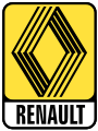 Renault Logo 1972