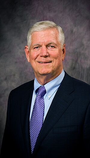 Richard Myers official photo