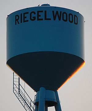 Riegelwood Watertower