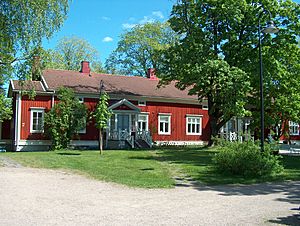 Riihimäki Kaupunginmuseo H4489 C