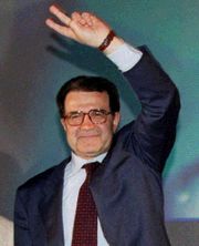 Romano Prodi 1996