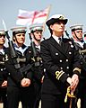 Royal Navy Sailors on Parade MOD 45155635