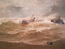 Ruiz-Shipwreck