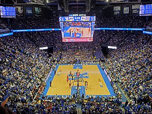 Rupp Arena February 2020