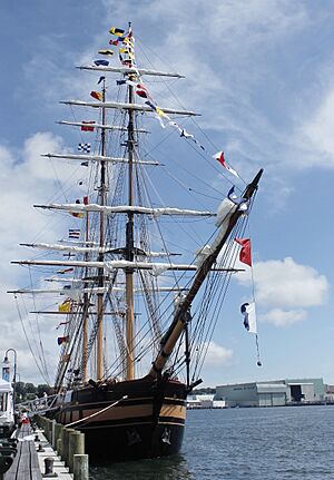SSV Oliver Hazard Perry