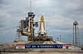 STS-131 Discovery Rollout 6