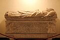 Saint Peter's Basilica 2020 P08 Grotte vaticane Grave of Paulus II