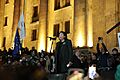 Salome Zourabichvili 28-Oct-2024
