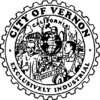 Official seal of Vernon , California