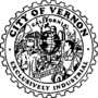 Official seal of Vernon, California