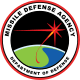 Seal of the U.S. Missile Defense Agency.svg