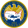 Seal of the United States Small Business Administration.svg