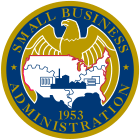 Seal of the United States Small Business Administration.svg