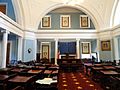 Senate Chamber - North Carolina State Capitol - DSC05955