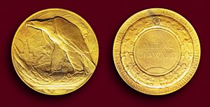 Sesquicentennial Exposition Gold Medal of Award 1926