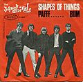 Shapes of Things Yardbirds German 2