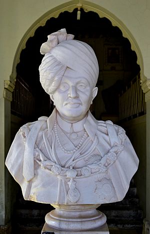 Shri Ranjit Singhji