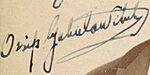Signature of Ossip Gabrilowitsch, pianist (SAYRE 2690) (cropped).jpg