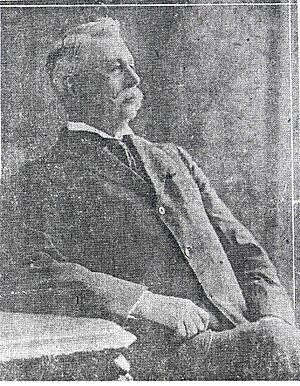 Silas Wright Titus
