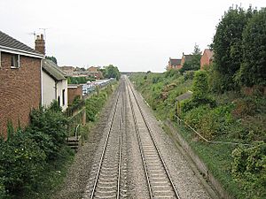 Site of Bredon Station - geograph.org.uk - 61490