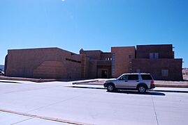 Sky City Cultural Center, Acoma