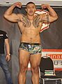 Soa 'The Hulk' Palelei