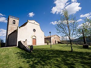 St. Peter's church, Sora