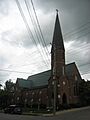 St. Philip's Episcopal Church in Harrodsburg