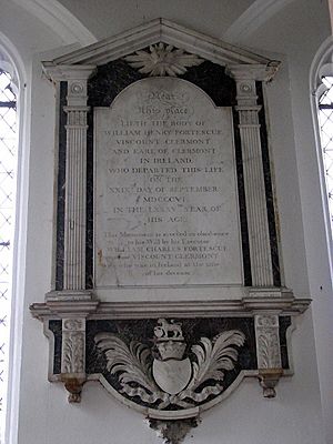 St Andrew's Church - wall monument - geograph.org.uk - 696980