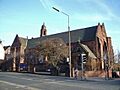 St James' Church, Higher Broughton, Salford - geograph.org.uk - 686708