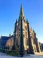 St Martins Church Birmingham
