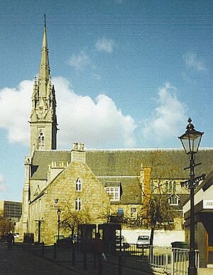 St Mary's Cathedral, Aberdeen-2