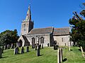 St Medard, Little Bytham - geograph.org.uk - 4449772