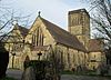 St Paul's Church, Nevill Ridge, Rusthall (NHLE Code 1338857).JPG