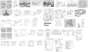 Stanford torus-Space Settlements-A Design Study-1977
