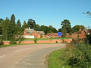 Stansted Hall - geograph.org.uk - 244658