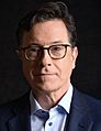 Stephen Colbert December 2017