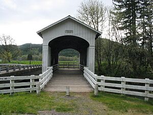 Stewart Bridge Walden OR