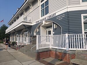 Stone Harbor Library A 01