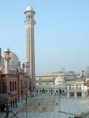 Sunni Rizwi Masjid