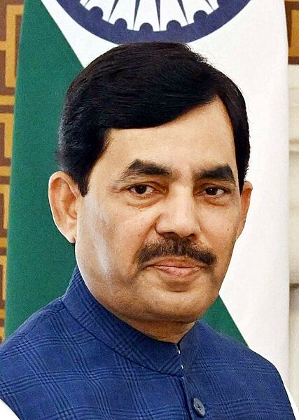 Syed Shahnawaz Hussain (cropped)