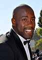 Teddy Riner Cannes 2016