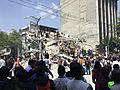 Terremoto de Puebla de 2017 - Ciudad de México - 11