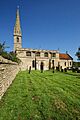 The Church of St Clement, Rowston - geograph.org.uk - 3626999