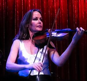 The Corrs live at the NEC Arena, Birmingham 14th November 2024 (54144142469).jpg