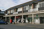 The Square, Maghull - geograph.org.uk - 1411694